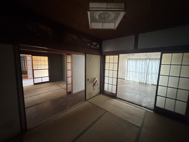 -三丁目不動産-　深谷市岡部　平屋中古戸建の和室