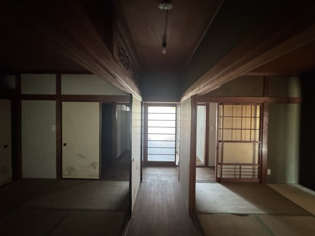 -三丁目不動産-　深谷市岡部　平屋中古戸建の和室