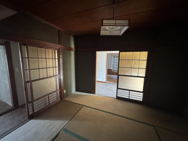 -三丁目不動産-　深谷市岡部　平屋中古戸建の和室