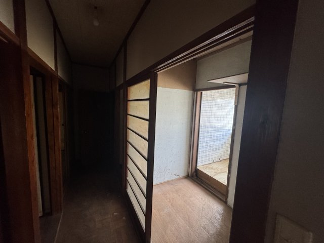 -三丁目不動産-　深谷市岡部　平屋中古戸建の内装