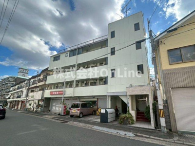 【外観】 | 西林マンション