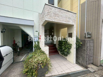 【エントランス】 | 西林マンション