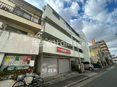 【外観】 | 西林マンション