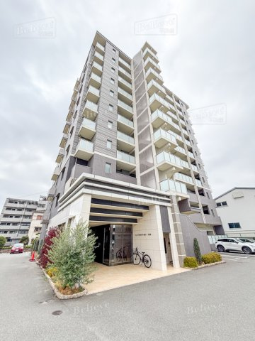 ウェスタ久留米けやき通り