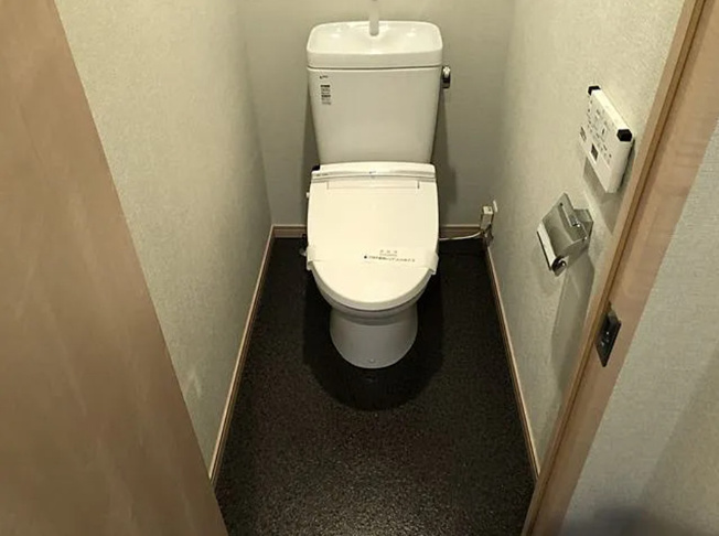 【トイレ】