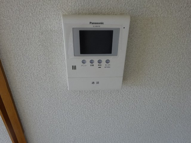 サンシャイン佐野のセキュリティ