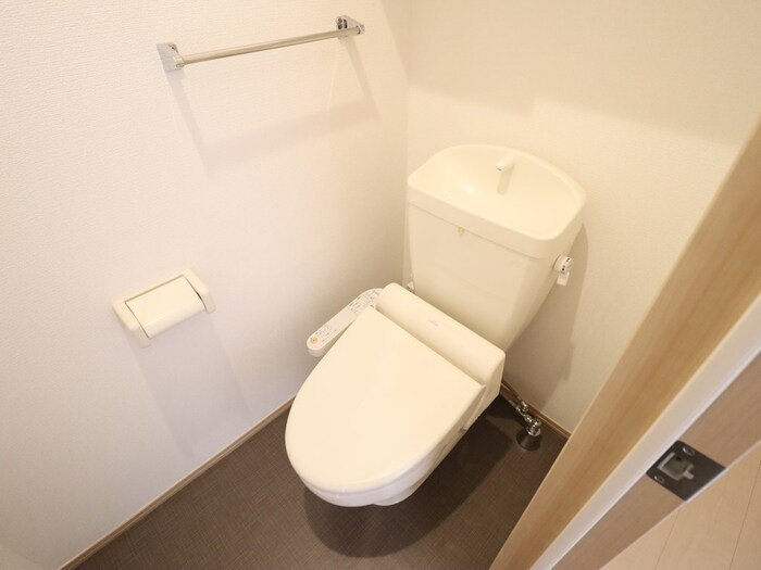ウィット デセールのトイレ|トイレも気になるポイント
