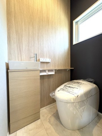 ENOSHIMA VIEW HOUSE — 腰越駅徒歩2分のトイレ