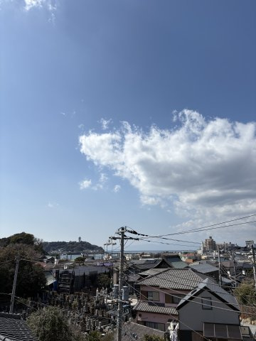 ENOSHIMA VIEW HOUSE — 腰越駅徒歩2分の展望