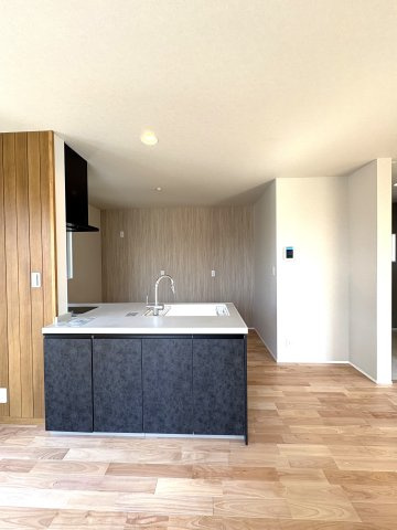 ENOSHIMA VIEW HOUSE — 腰越駅徒歩2分のキッチン