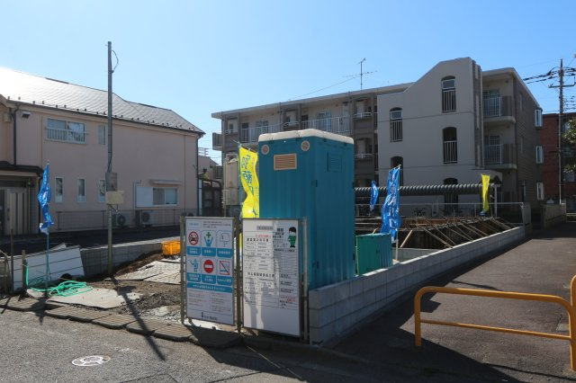 【FIT】東大和市新堀１期の外観|西武拝島線「東大和市」駅まで徒歩15分♪