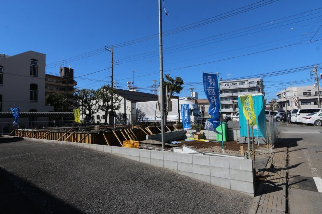 【FIT】東大和市新堀１期の外観|ＺＥＨ水準の省エネ住宅♪