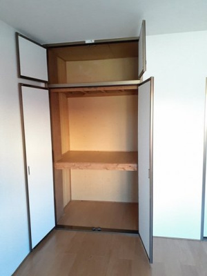 【収納】 | クラシックハイツＴ・Ｂ