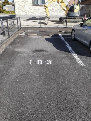 【駐車場】 | クラシックハイツＴ・Ｂ