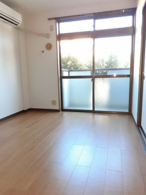 【居間・リビング】 | クラシックハイツＴ・Ｂ