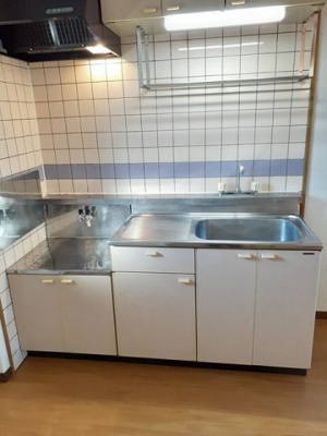 【キッチン】 | クラシックハイツＴ・Ｂ