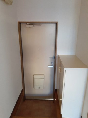 【玄関】 | クラシックハイツＴ・Ｂ