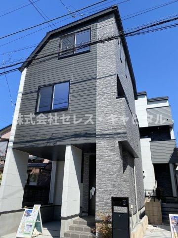 GRAN　FELIDIA　浦安市富士見6期の外観|外観です