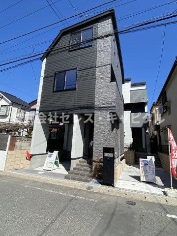 GRAN　FELIDIA　浦安市富士見6期の外観|物件の外観です