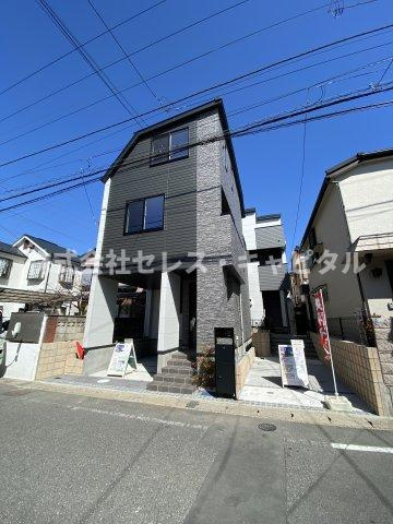 GRAN　FELIDIA　浦安市富士見6期の外観|おしゃれな外観です