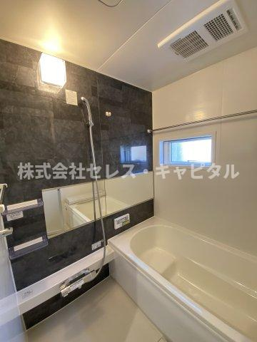 GRAN　FELIDIA　浦安市富士見6期の浴室|お風呂です