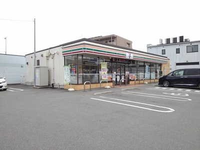 【周辺】 | リヴィエール | セブンイレブン久留米合川大橋店まで400m