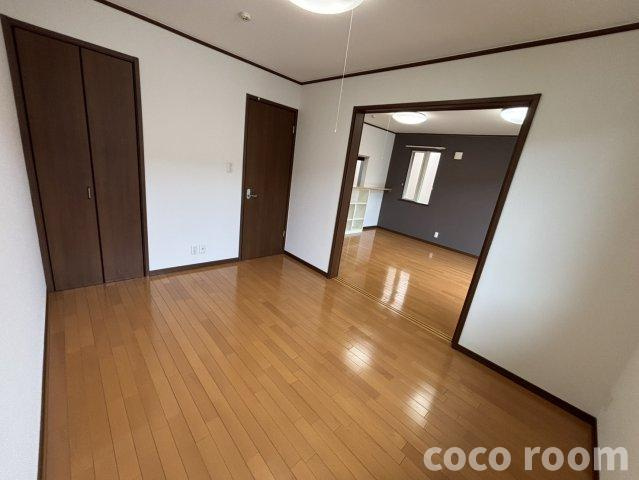 塩津の杜　Ｃ棟の洋室