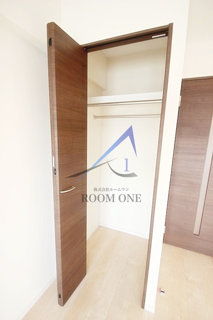 GENOVIA亀戸Ⅳ skygardenの収納|収納です。