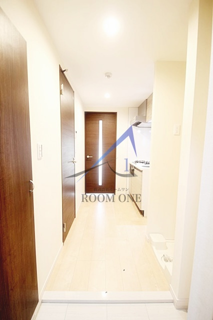 GENOVIA亀戸Ⅳ skygardenの玄関|玄関です。