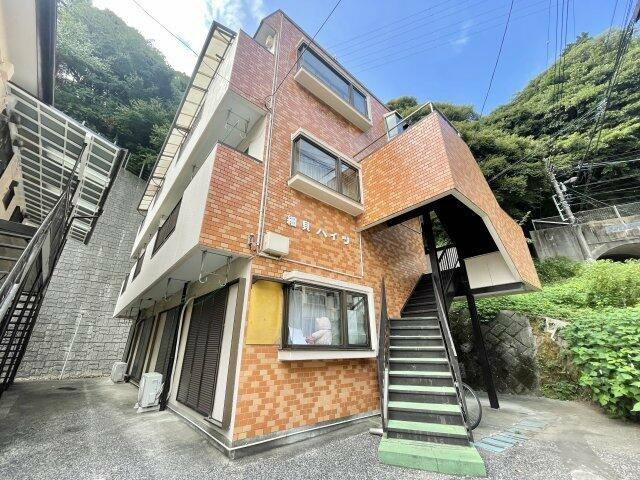 横須賀市船越町6丁目のアパートの画像
