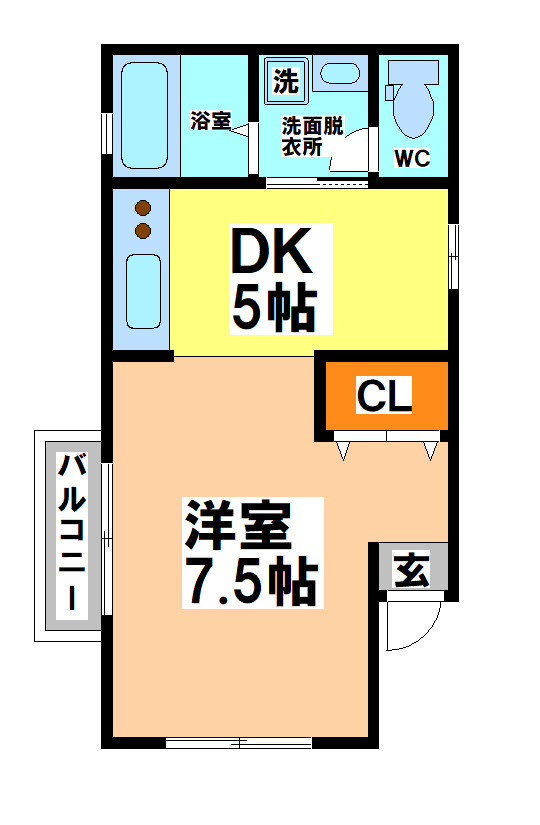 武蔵野市吉祥寺北町１丁目の賃貸マンション