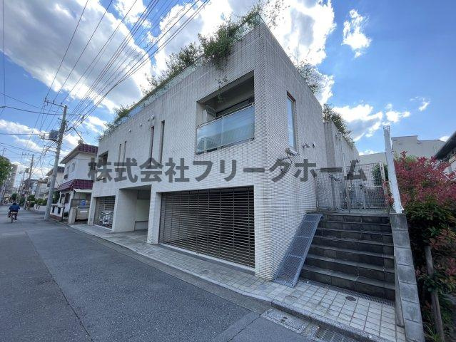 武蔵野市吉祥寺北町１丁目の賃貸マンションの外観