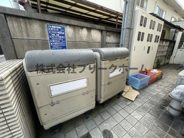 武蔵野市吉祥寺北町１丁目の賃貸マンションのその他共用部分