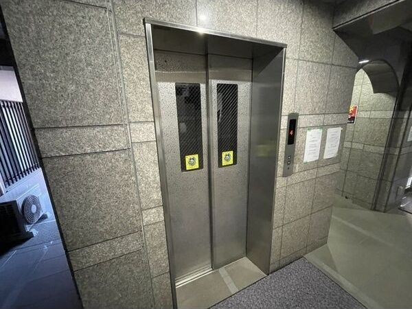 トゥールモンド森のその他共用部分
