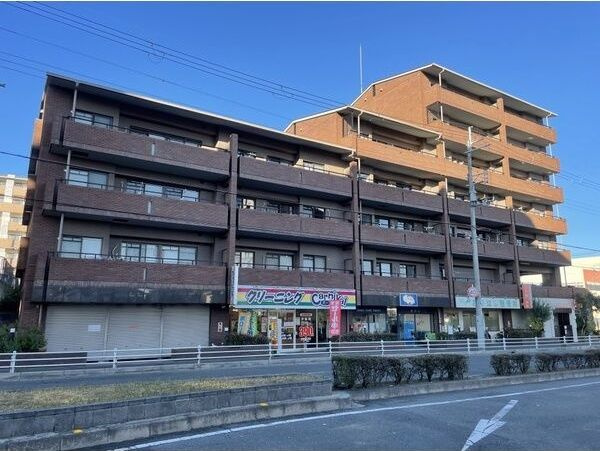 トゥールモンド森の外観