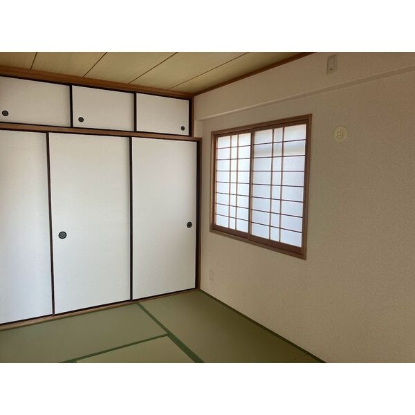 トゥールモンド森の和室