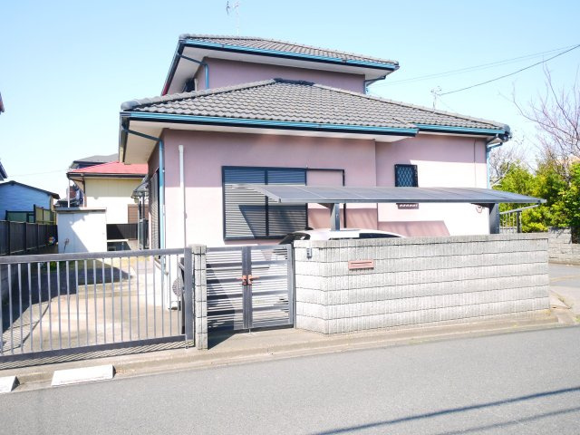 大網白里市南飯塚  中古戸建