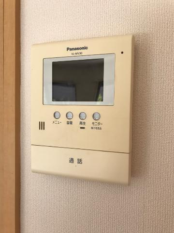 【セキュリティ】 | ファインコート北野Ⅰ | セキュリティ