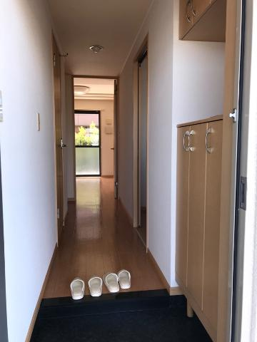 【玄関】 | ファインコート北野Ⅰ | 玄関