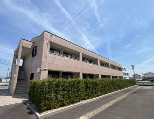 【外観】 | ファインコート北野Ⅰ