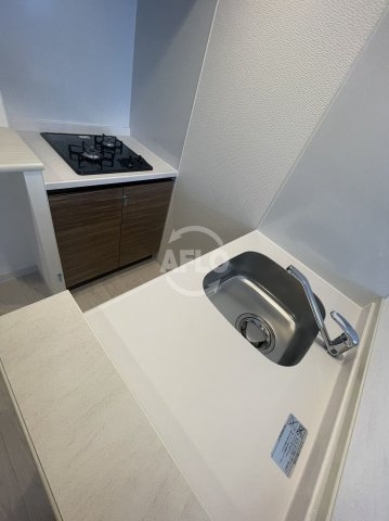 MELDIA　CREST　TAPP難波WEST（メルディアクレストタップ難波ウエスト）のキッチン|MELDIA　CREST　TAPP難波WEST（メディアクレストタップ難波ウエスト）　キッチン