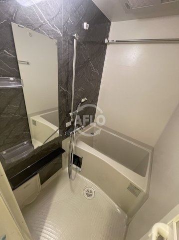 MELDIA　CREST　TAPP難波WEST（メルディアクレストタップ難波ウエスト）の浴室|MELDIA　CREST　TAPP難波WEST（メディアクレストタップ難波ウエスト）　風呂