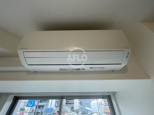 MELDIA　CREST　TAPP難波WEST（メルディアクレストタップ難波ウエスト）の設備|MELDIA　CREST　TAPP難波WEST（メディアクレストタップ難波ウエスト）　エアコン