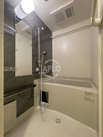 MELDIA　CREST　TAPP難波WEST（メルディアクレストタップ難波ウエスト）の浴室|MELDIA　CREST　TAPP難波WEST（メディアクレストタップ難波ウエスト）　風呂