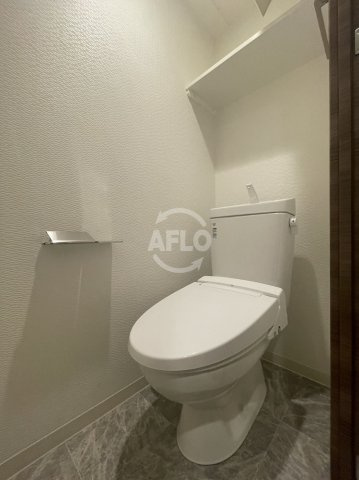 MELDIA　CREST　TAPP難波WEST（メルディアクレストタップ難波ウエスト）のトイレ|MELDIA　CREST　TAPP難波WEST（メディアクレストタップ難波ウエスト）　トイレ