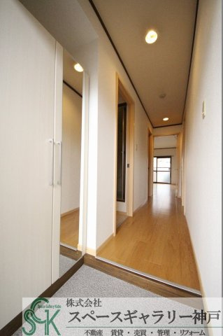 ディアコートKの玄関|※同物件の別のお部屋の写真です※