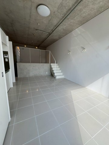 ベルニーニ南森町のエントランス