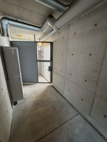 ベルニーニ南森町のロビー