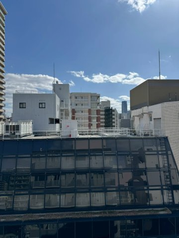 ベルニーニ南森町の展望
