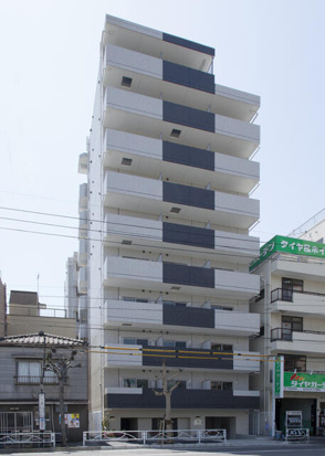 ライジングプレイス押上